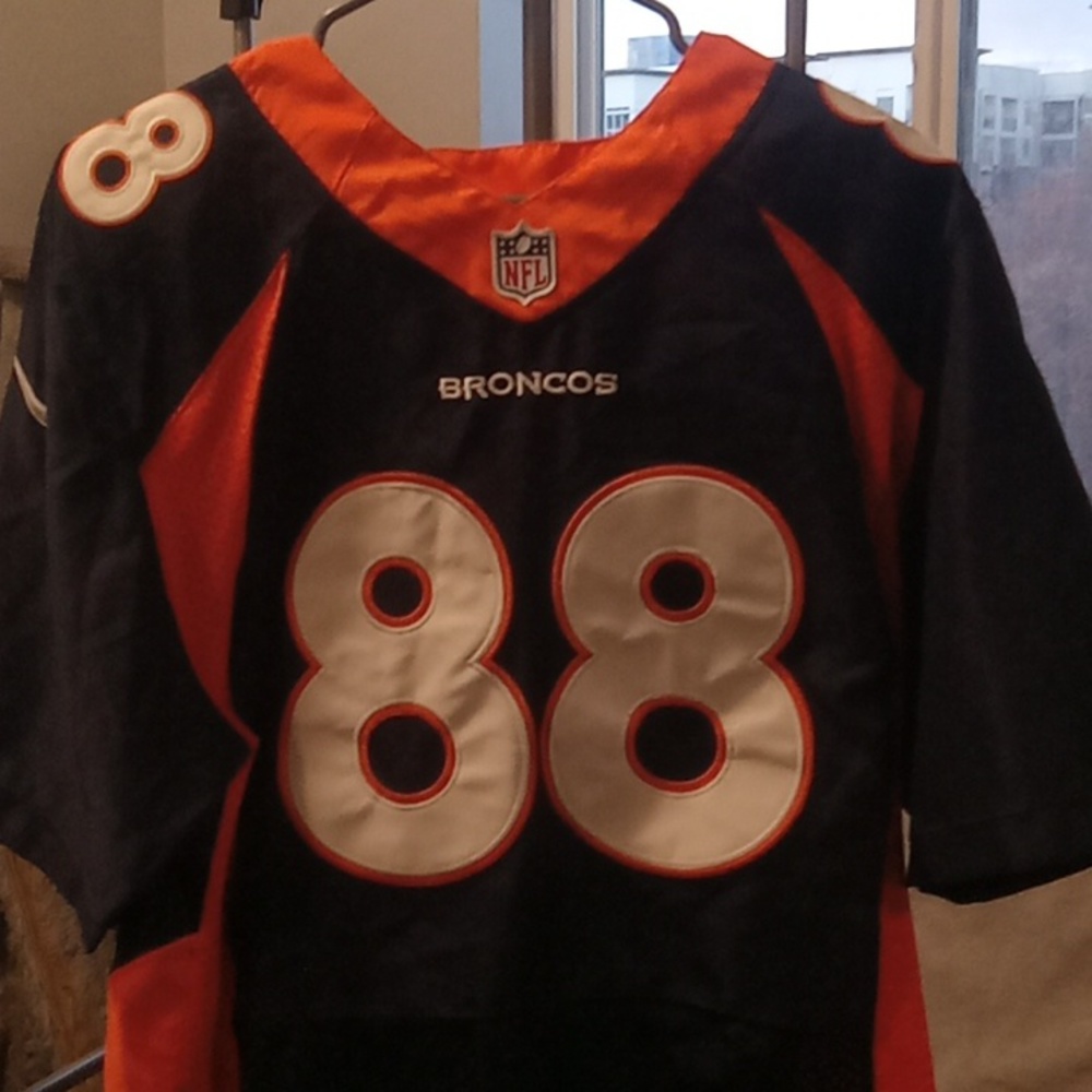 Nfl denver broncos jersey